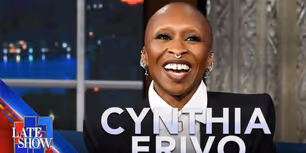 Video: Cynthia Erivo Previews West End's DRACULA on THE LATE SHOW