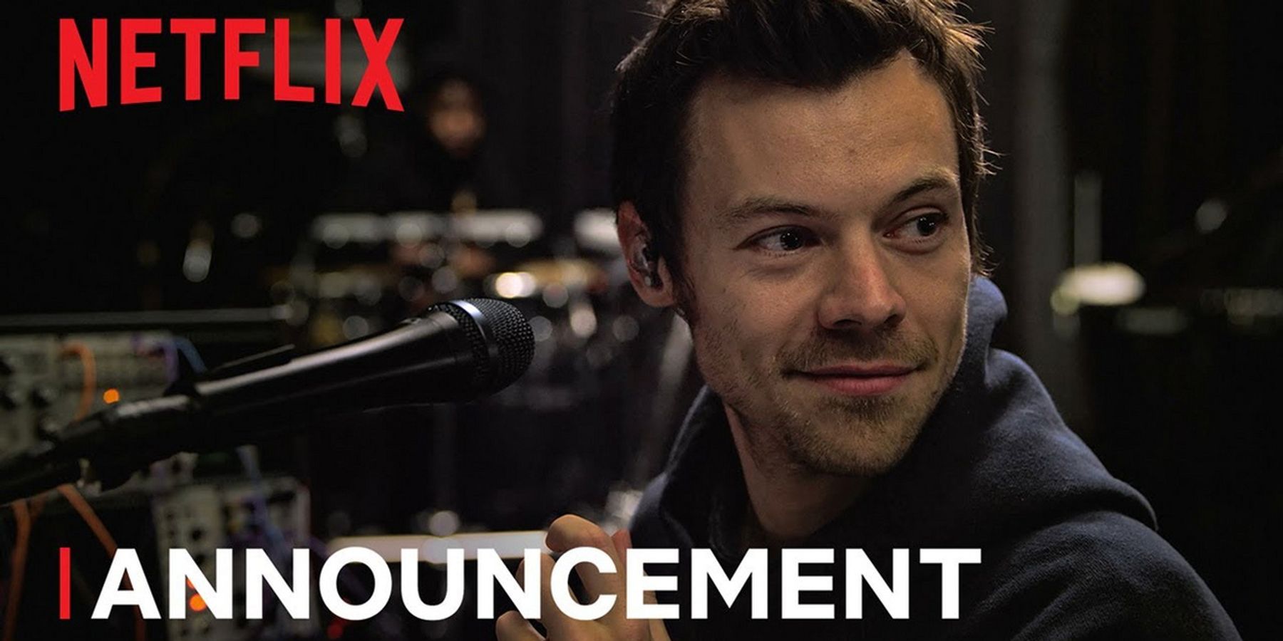 Video: HARRY STYLES ONE NIGHT IN MANCHESTER Concert Special Coming to Netflix