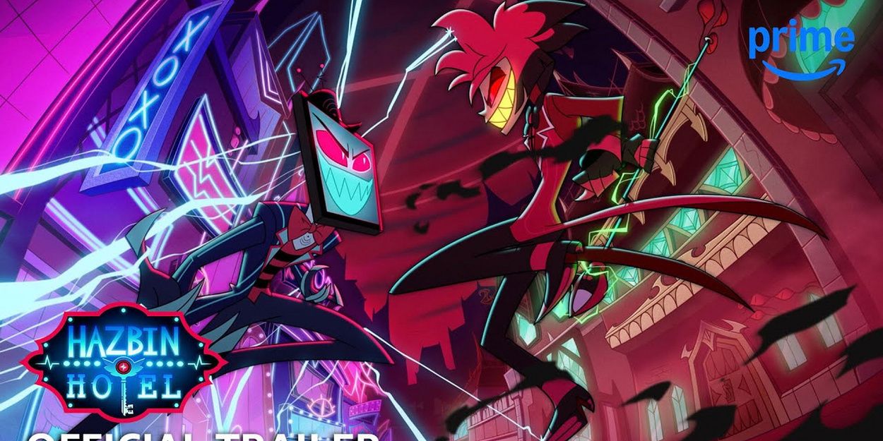 Video: Watch the HAZBIN HOTEL Season 2 Trailer Featuring New Musical Numbers Video