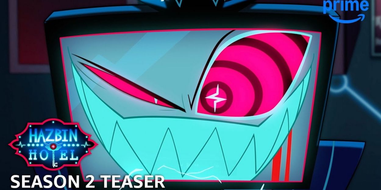 Video: Watch the Teaser Trailer for HAZBIN HOTEL Season 2 Video