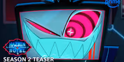 Watch the Teaser Trailer for HAZBIN HOTEL Season 2 Video
