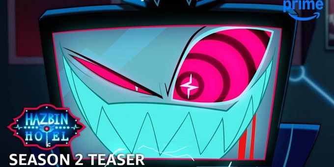 Video: Watch the Teaser Trailer for HAZBIN HOTEL Season 2