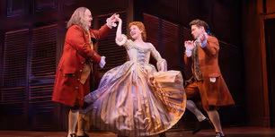 Video: Liz Leclerc, Will Blum & John Treacy Egan Perform 'He Plays the Violin' from 1776 at Paper Mill Playhouse