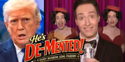 Randy Rainbow Parodies ANYTHING GOES With 'He's De-Mented!' Video