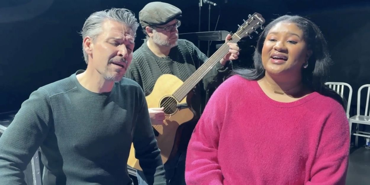 Exclusive: Watch 'He's Gone Away' from THE GREATEST HITS DOWN ROUTE 66 Video