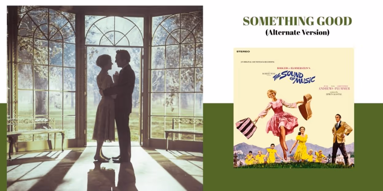 Listen: Hear Christopher Plummer & Julie Andrews' Original Vocals on 'Something… Video