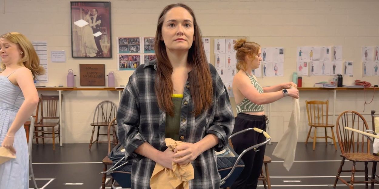 Video: Hear 'Everyone's Gone' From MAGGIE At Goodspeed Musicals Video