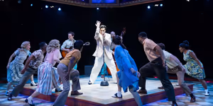Watch Songs From HEARTBREAK HOTEL at Marriott Theatre