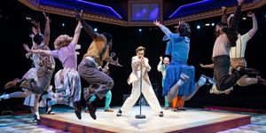 Watch a Preview of HEARTBREAK HOTEL at Marriott Theatre