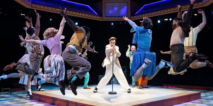 Video: Watch a Preview of HEARTBREAK HOTEL at Marriott Theatre