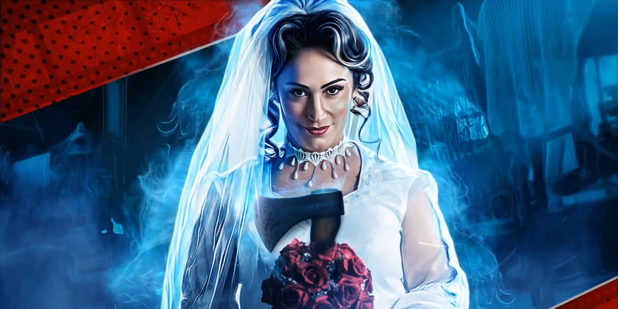 Video: Eden Espinosa Stars in New HAUNTED MANSION-Inspired Music Video Video
