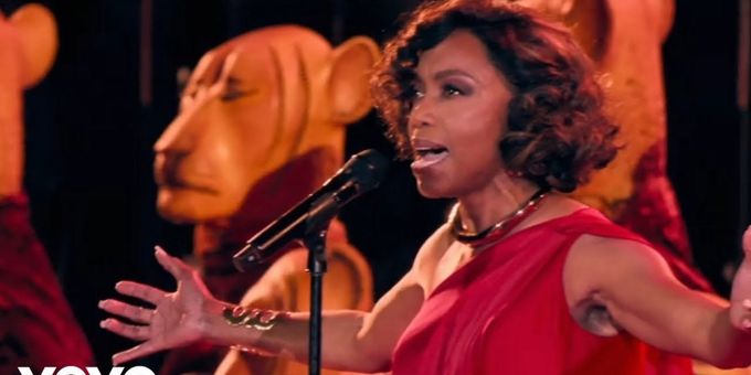 Video: Heather Headley Performs 'Shadowland' From THE LION KING Hollywood Bowl Concert