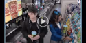 Watch Casey Likes & Lorna Courtney in 'Freeze Your Brain' Music Video