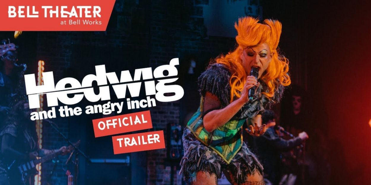 Video: First Look at HEDWIG & THE ANGRY INCH at Bell Theater Video