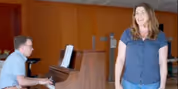 Heidi Blickenstaff Sings 'Me And The Sky' in Rehearsals for COME FROM AWAY at The Muny Video