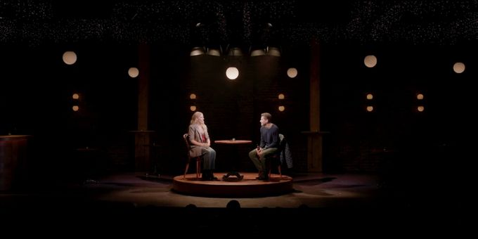 Video: Heléne Yorke and Michael Zegen in STRATEGIC LOVE PLAY Off-Broadway