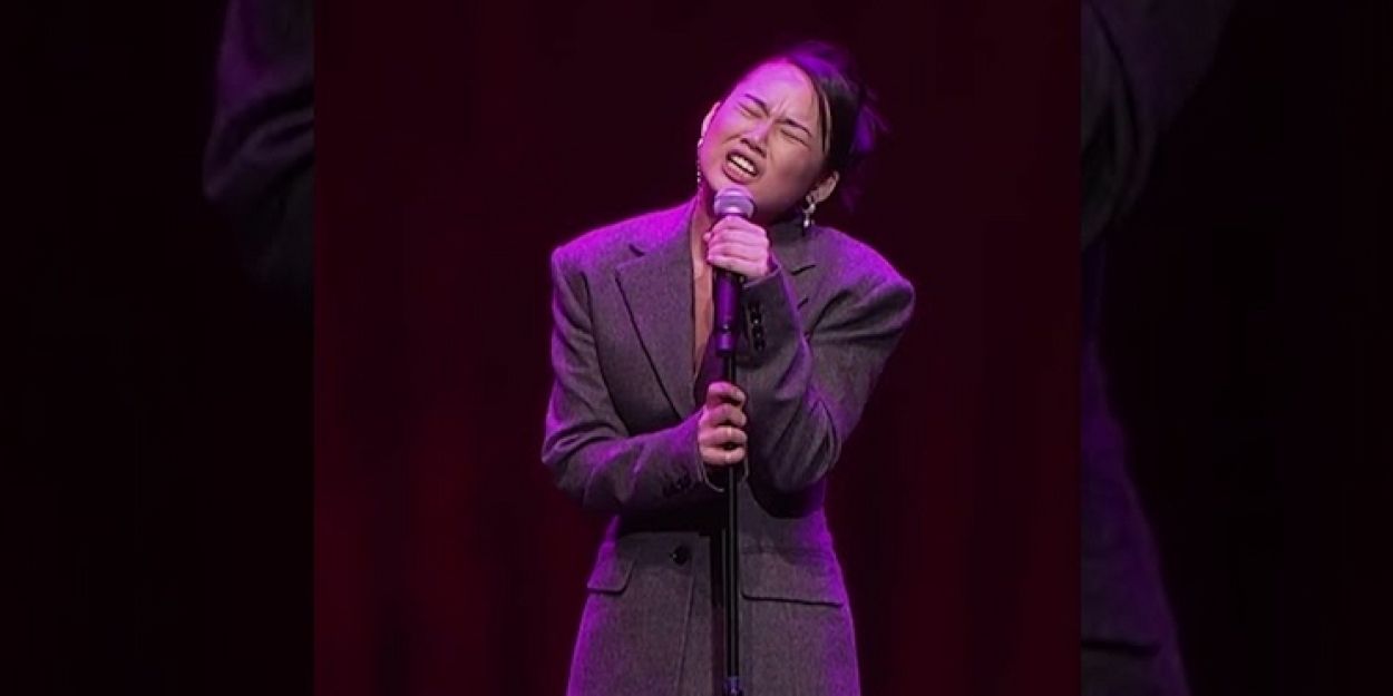 Video: Helen J. Shen Performs 'The Impossible Dream' at MISCAST25 Video