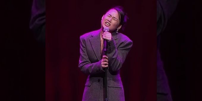Video: Helen J. Shen Performs 'The Impossible Dream' at MISCAST25