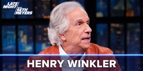 Video: Henry Winkler Looks Back on Short-Lived Broadway Debut: 'It Was Devastating' Photo