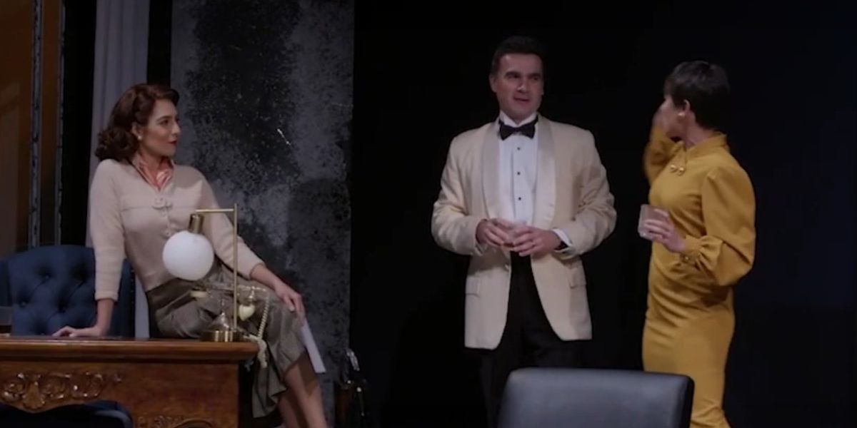 Video: Highlights From DIAL 'M' FOR MURDER Coming to Pioneer Theatre Company