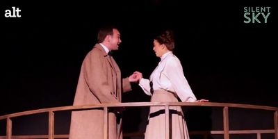 Video: First Look at SILENT SKY at Amarillo Little Theatre Photo