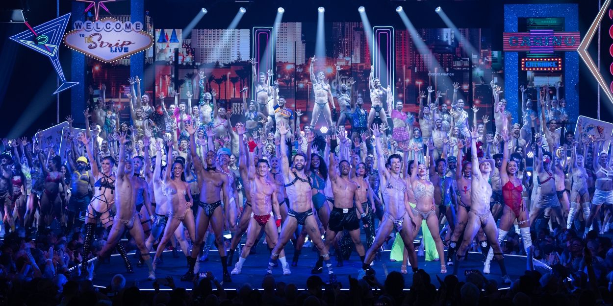 Video: Highlights from Broadway Bares: Hit the Strip Video