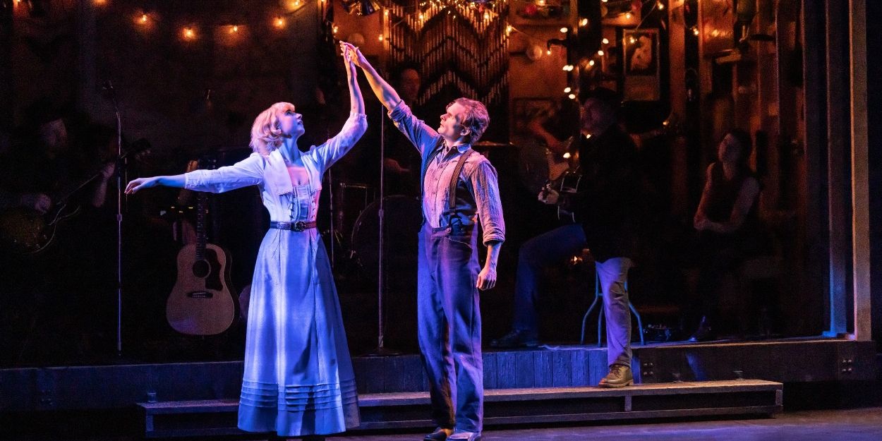 Video: Highlights from DEAD OUTLAW on Broadway Video