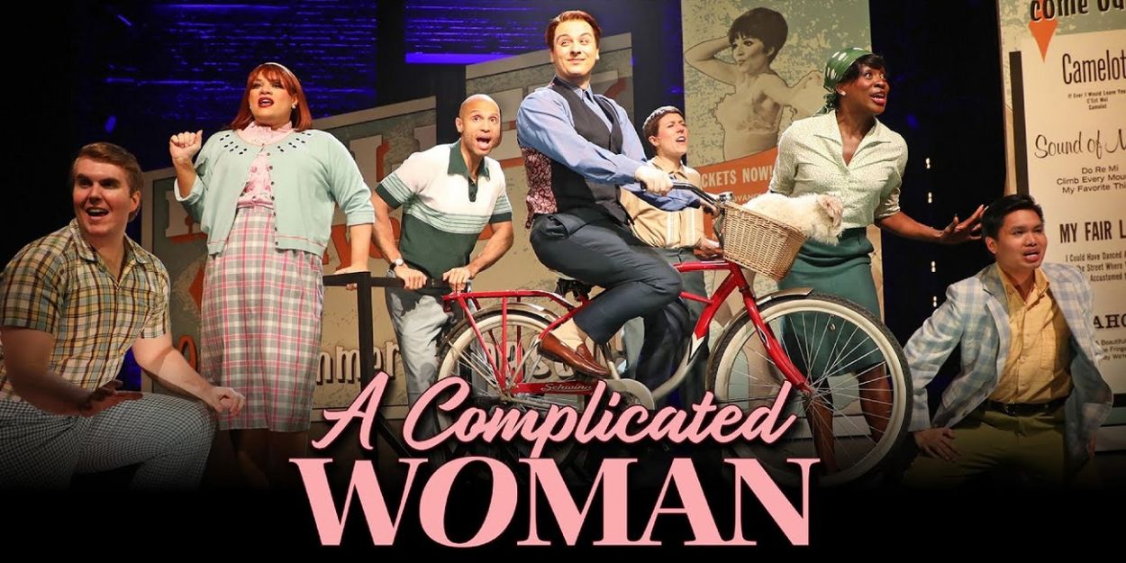 Video: Get A First Look At Goodspeed's A COMPLICATED WOMAN Video