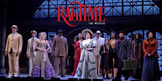 Video: Edward Watts, Mamie Parris & More in RAGTIME at Goodspeed