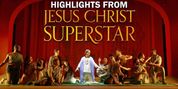 Highlights from JESUS CHRIST SUPERSTAR at Goodspeed Musicals Video