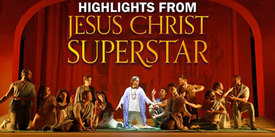 Video: Highlights from JESUS CHRIST SUPERSTAR at Goodspeed Musicals Photo