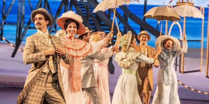Video: Watch Highlights from RAGTIME On Broadway