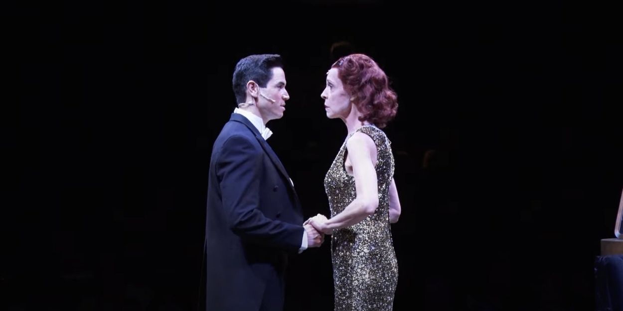 Video: Ellen Harvey, Jason Gotay, and More in Broadway at Music Circus's SUNSET… Video