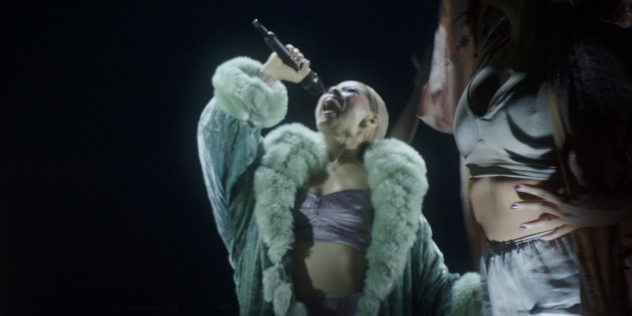 Video: Highlights of Eva Noblezada & Orville Peck in CABART AT THE KIT KAT CLUB Video