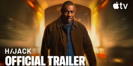 Video: Idris Elba Stars in Trailer for Apple's HIJACK Season 2 Photo