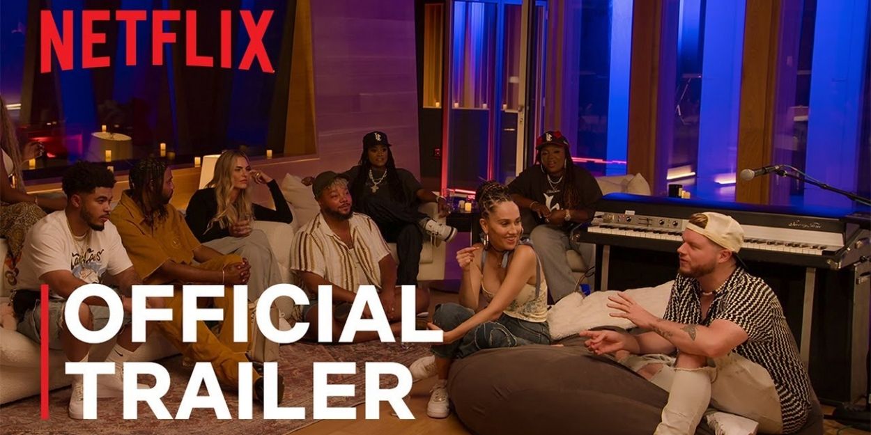 Video: Netflix Drops Trailer for New Music Docuseries HITMAKERS Video