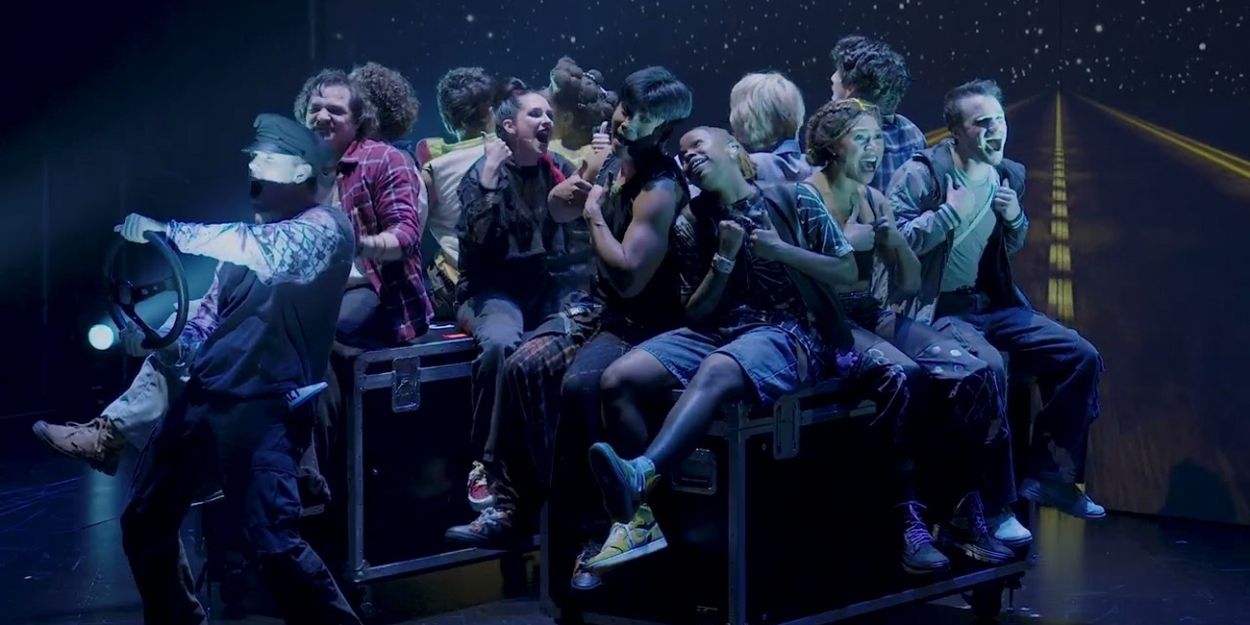 Video: See 'Holiday' from Green Day's AMERICAN IDIOT At Center Theater Group Video