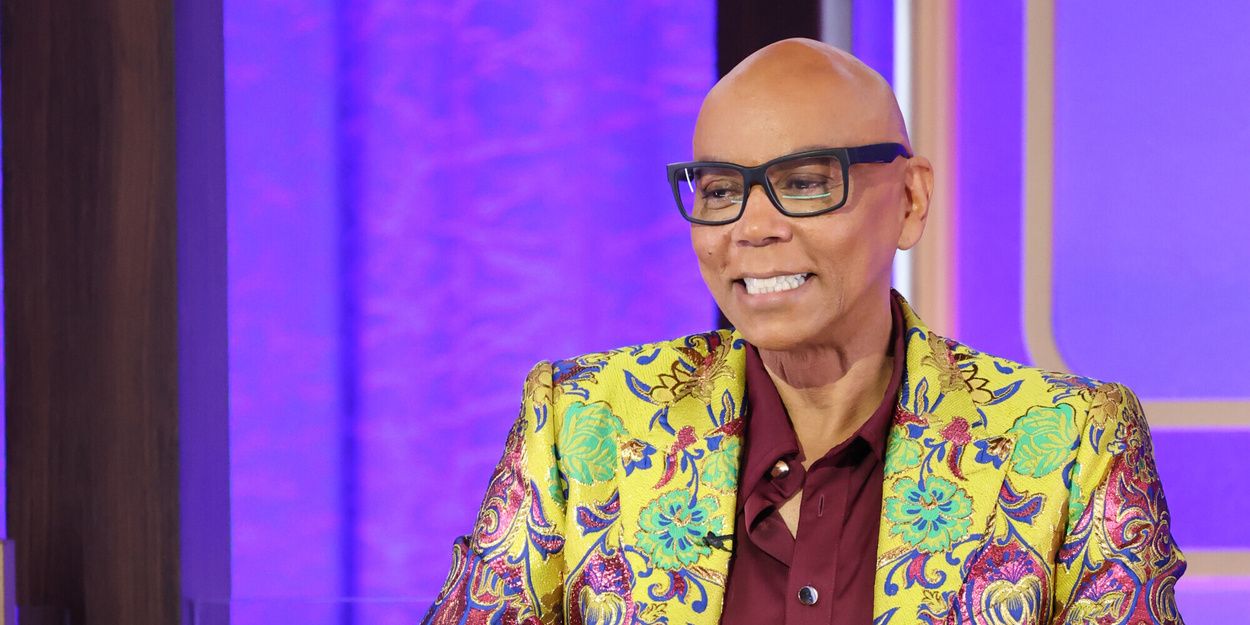 Video: RuPaul Stars in Sneak Peek From Upcoming Episode of HOLLYWOOD SQUARES Video
