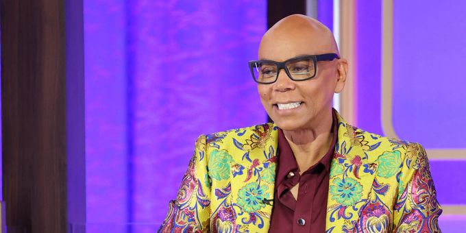 Video: RuPaul Stars in Sneak Peek From Upcoming Episode of HOLLYWOOD SQUARES