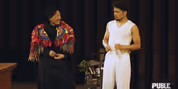 'Holy Saint Francis!' Scene From ROMEO & JULIET Video