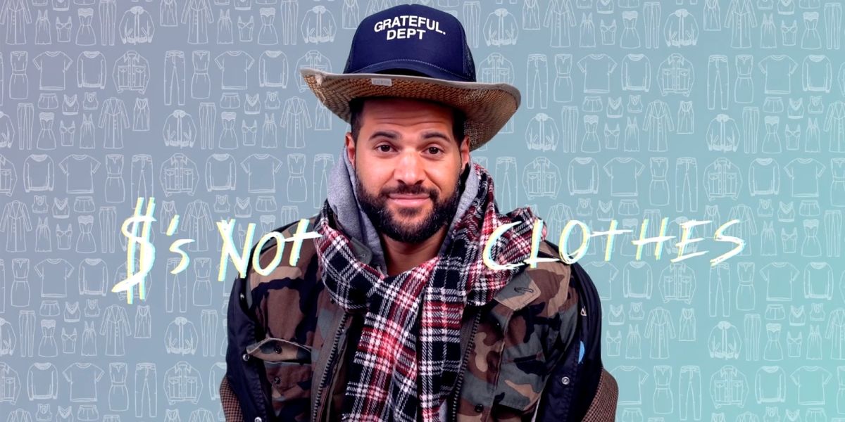 Video: Homeboy Sandman Drops Verse Over Trevor Jones' Promentory On '$'