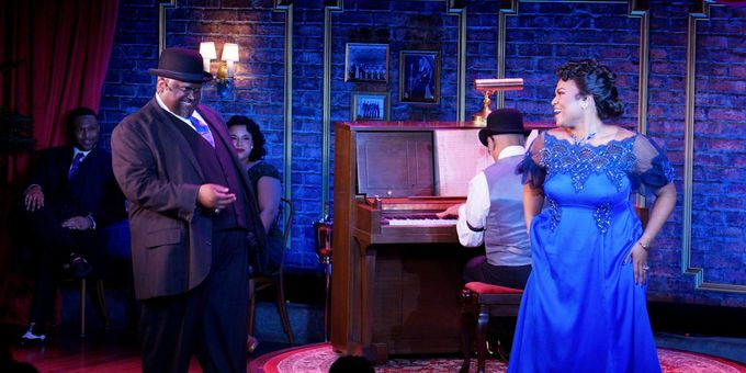 Video: 'Honeysuckle Rose' from AIN'T MISBEHAVIN' at Milwaukee Repertory Theater