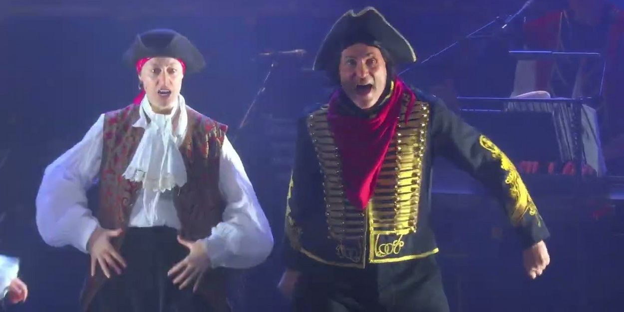 Video: Watch the Trailer For HORRIBLE HISTORIES – THE CONCERT Video