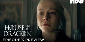 HOUSE OF THE DRAGON Episode 3 Preview Spotlight's Queen Rhaenyra