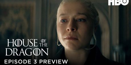 Video: HOUSE OF THE DRAGON Episode 3 Preview Spotlight's Queen Rhaenyra Photo
