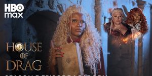 Symone and Baby Love Star in HOUSE OF THE DRAGON Drag Parody Series
