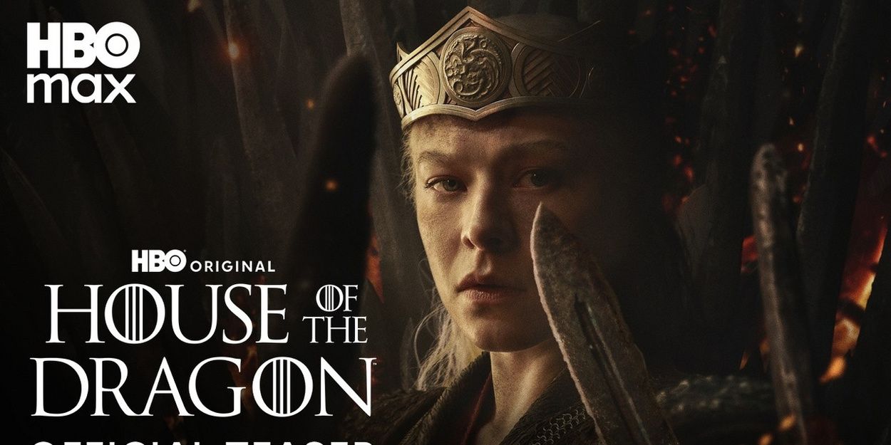 Video: House Targaryen Returns in HOUSE OF THE DRAGON Season 3 Teaser Video