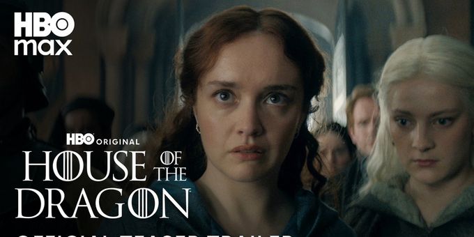 Video: HOUSE OF THE DRAGON Debuts New Season 3 Teaser; Release Date Set