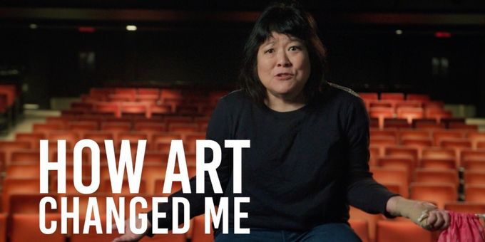 Video: Ann Harada Reflects on Artistic Journey in HOW ART CHANGED ME