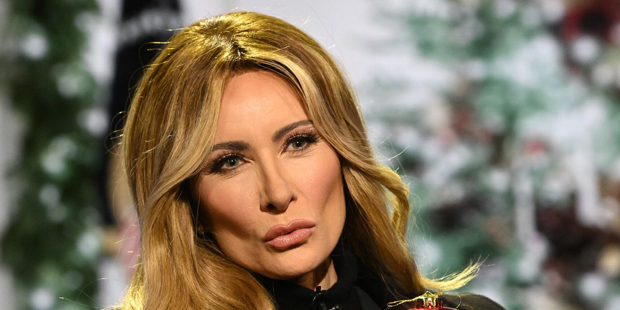 Video: Laura Benanti Brings Melania Trump Back to THE LATE SHOW for Holiday Segment Video